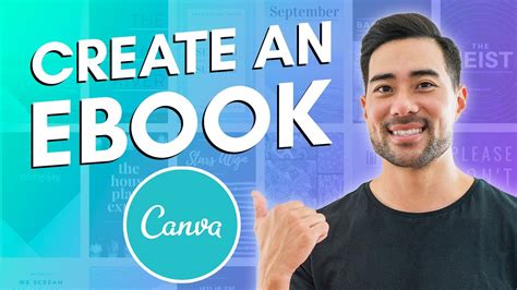 Step-by-Step Guide: Creating an Ebook in Canva for Beginners